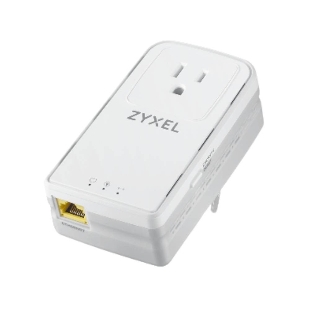 Zyxel Network PLA6456 G.hn 2400 Mbps Wave 2 Powerline Gigabit
