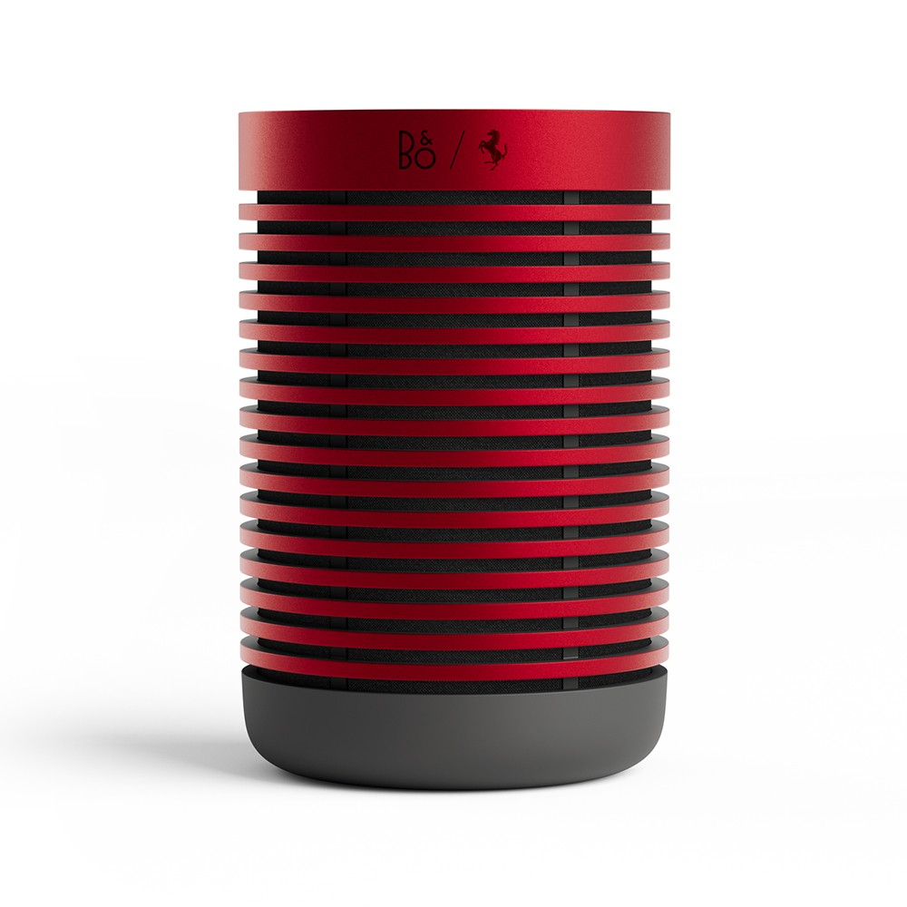 ลำโพงบลูทูธ B&O Beosound Explore Ferrari Collection Red/Black