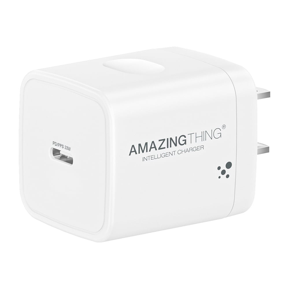 อะแดปเตอร์ AMAZINGthing Wall Charger 1 USBC White (New) Studio7 online