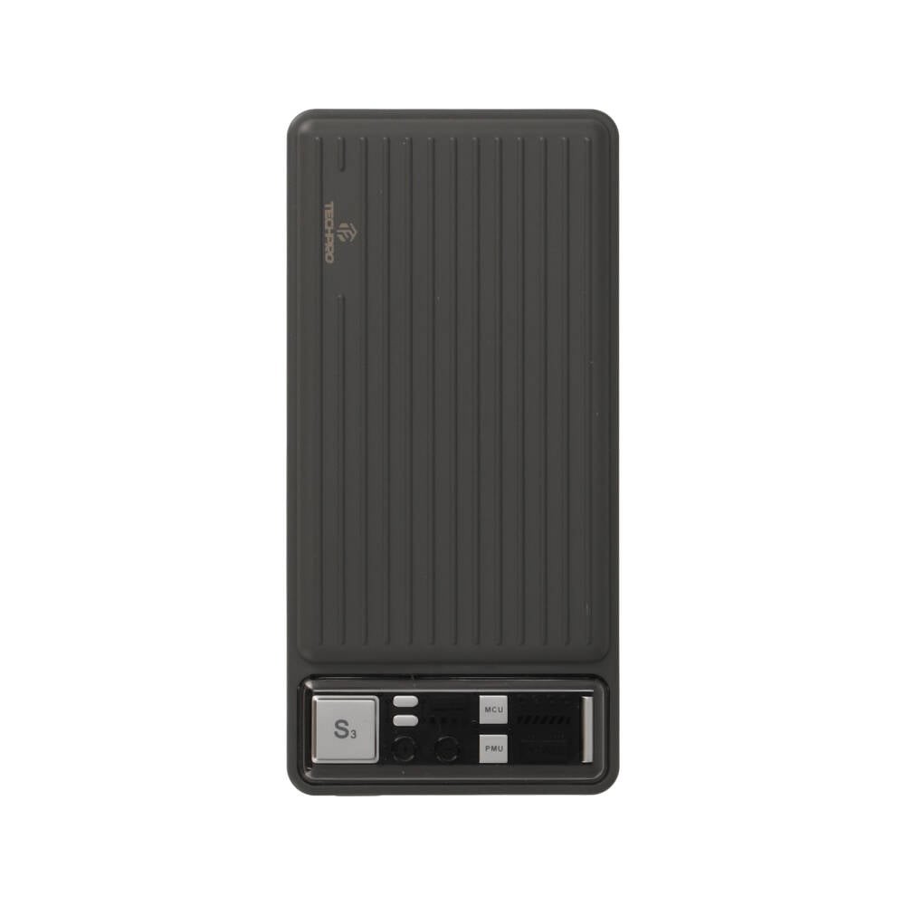 พาวเวอร์แบงค์ TECHPRO 10,000 mAh GC311 Gray