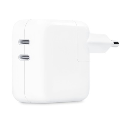 35W Dual USB-C Power Adapter