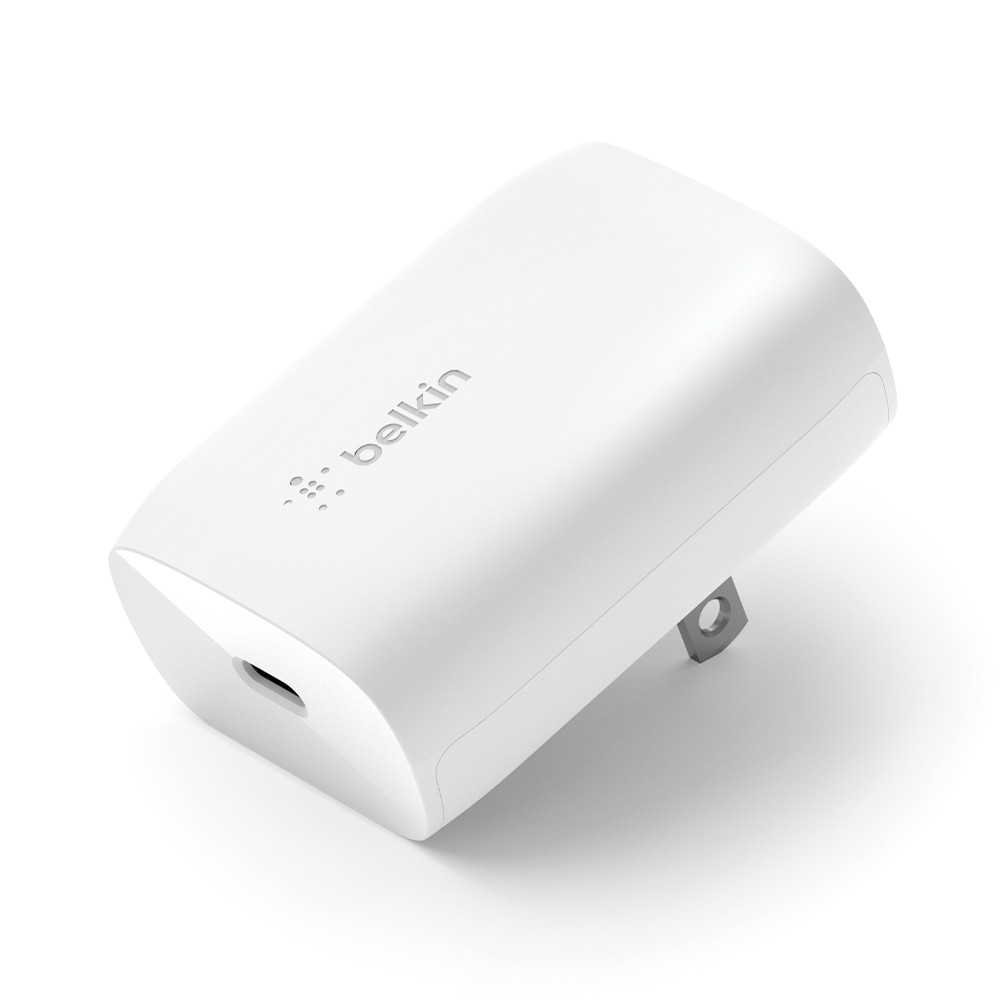 อะแดปเตอร์ Belkin Wall USB Charger 1 USBC White Studio7 online