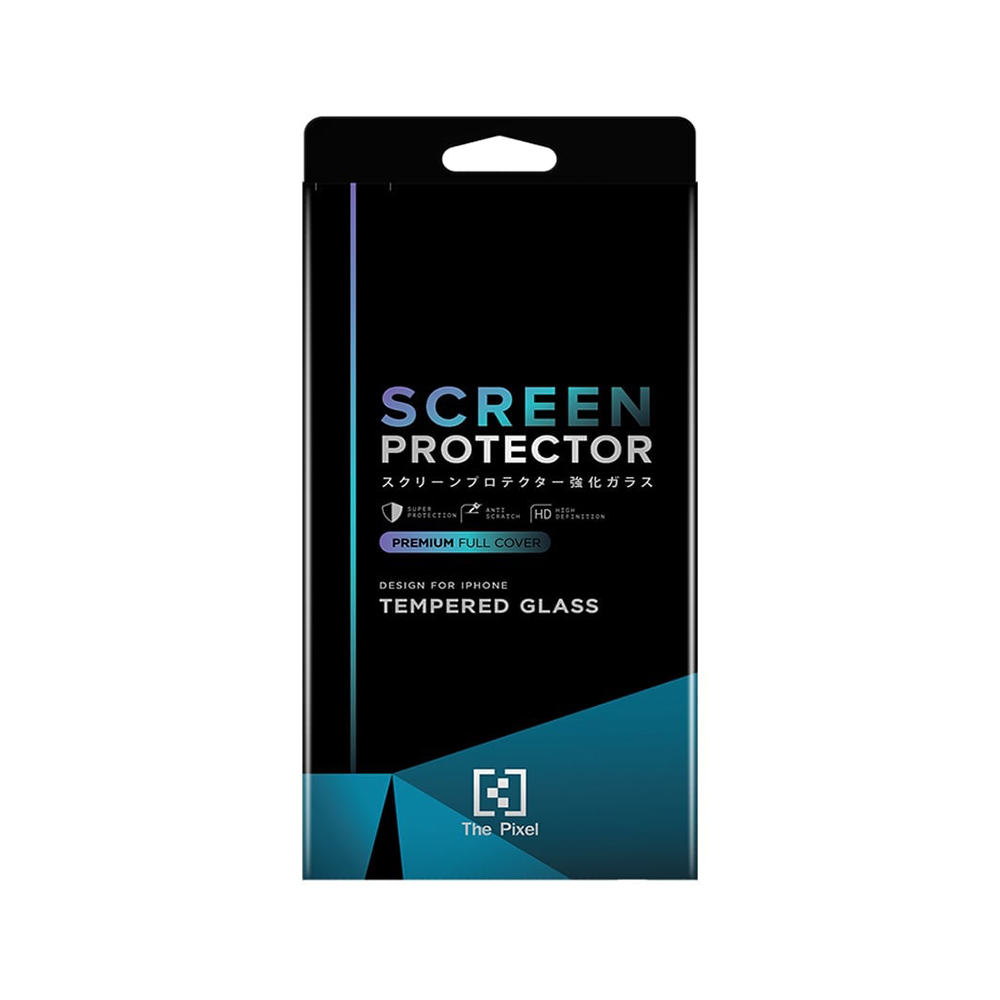 ฟิล์มกันรอย The Pixel Tempered Glass iPhone 14