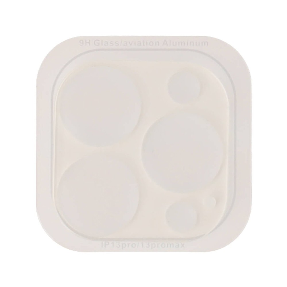 ฟิล์มกันเลนส์ TECHPRO Camera Full Lens iPhone 13 Pro/13 Pro Max Plain