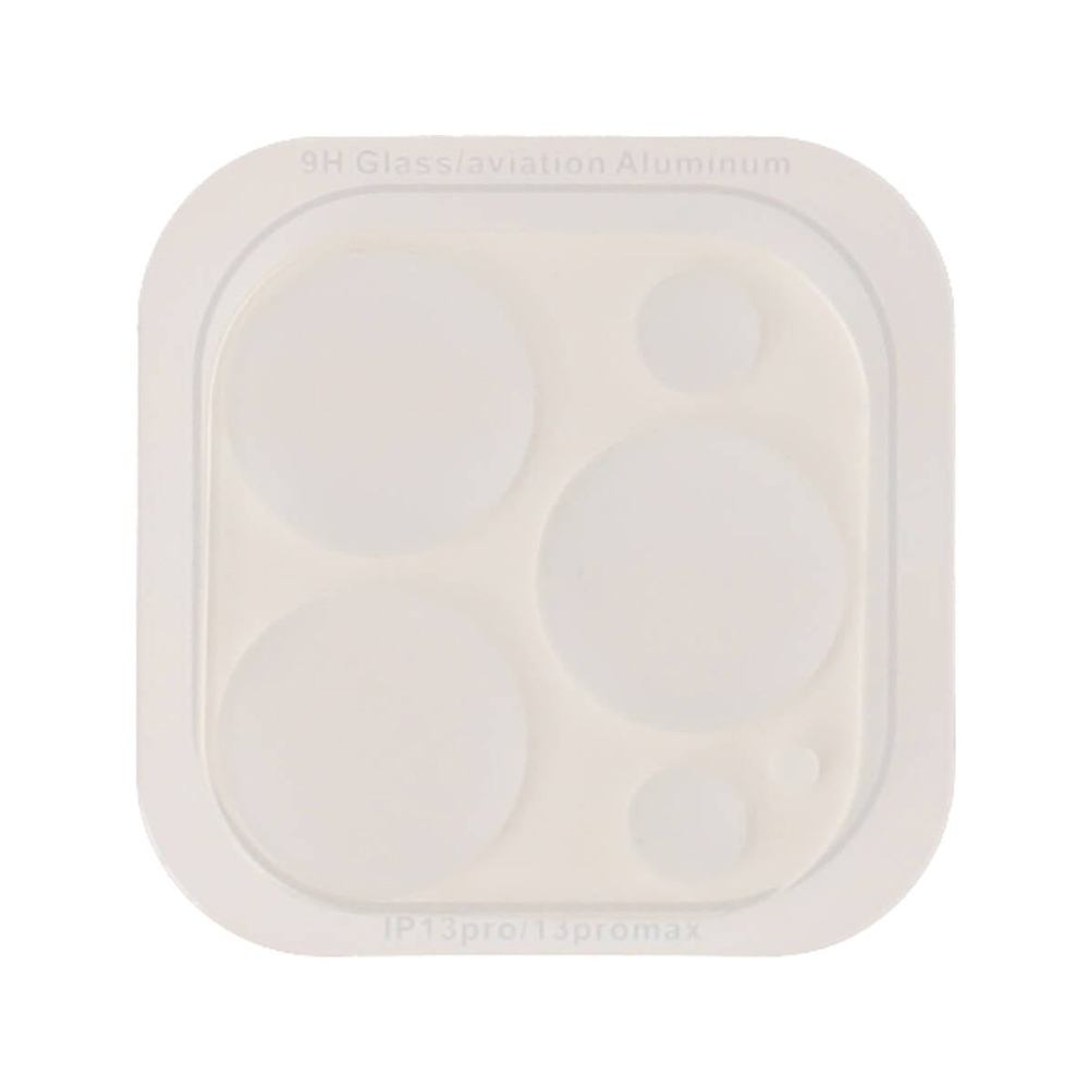 ฟิล์มกันเลนส์ TECHPRO Camera Full Lens iPhone 13 Pro/13 Pro Max Plain