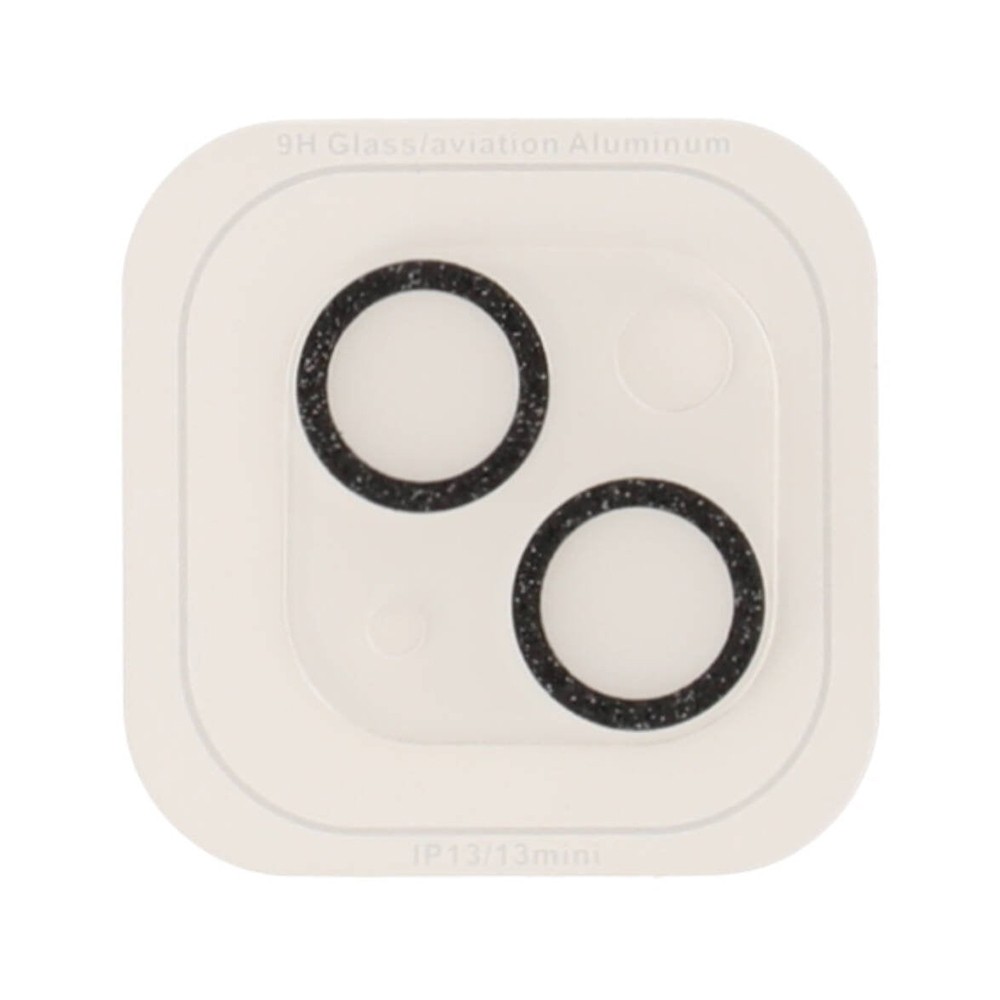 ฟิล์มกันเลนส์ TECHPRO Camera Full Lens iPhone 13/13 Mini Black