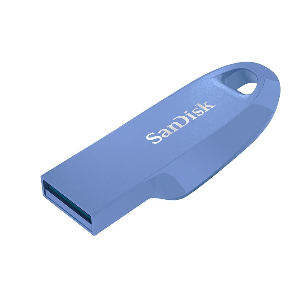 แฟลชไดร์ฟ SanDisk USB Drive 32GB USB3.2 Blue (SDCZ550-032G-G46G)