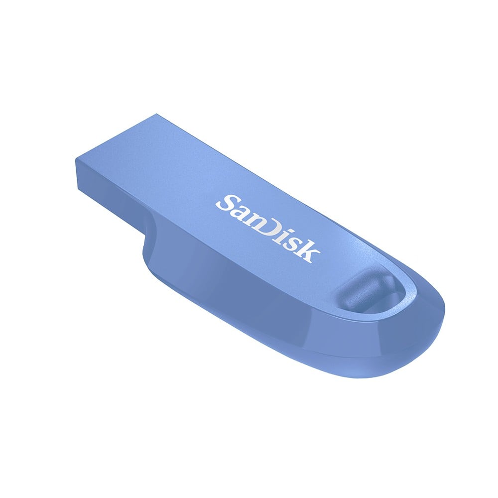 แฟลชไดร์ฟ SanDisk USB Drive 32GB USB3.2 Blue (SDCZ550-032G-G46G)