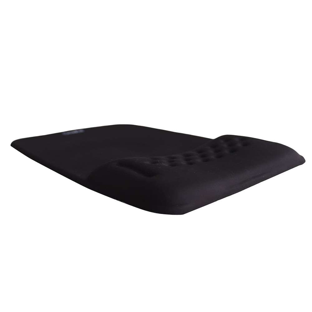 แผ่นรองเมาส์เพื่อสุขภาพ Bewell Mouse Pad Ergonomic OF-013 Black