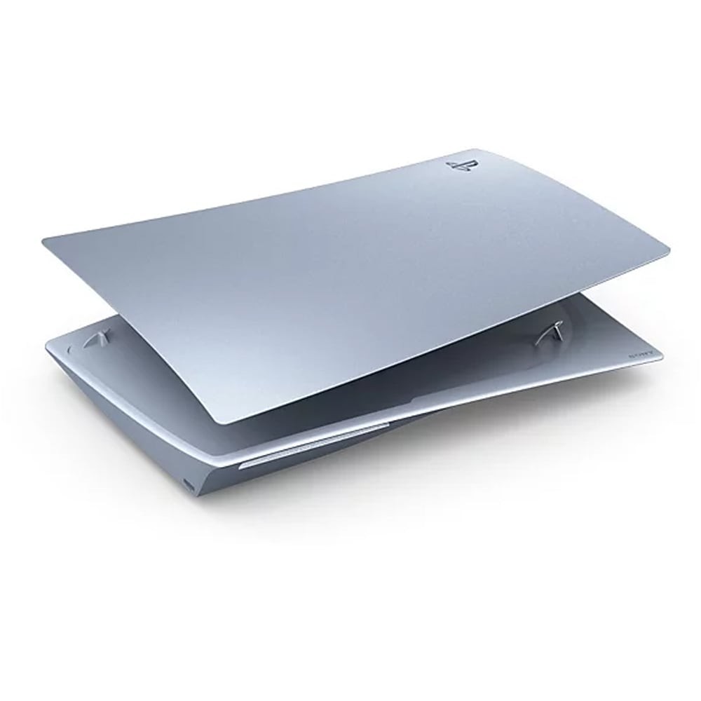 เคสคอนโซล Sony PS5 Digital Edition Console Covers สี Sterling Silver ...