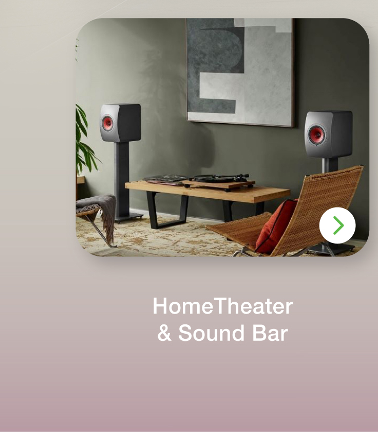 HomeTheater&Sound Bar