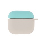 เคส Blue Box Silicone AirPods3 Grey/Mint