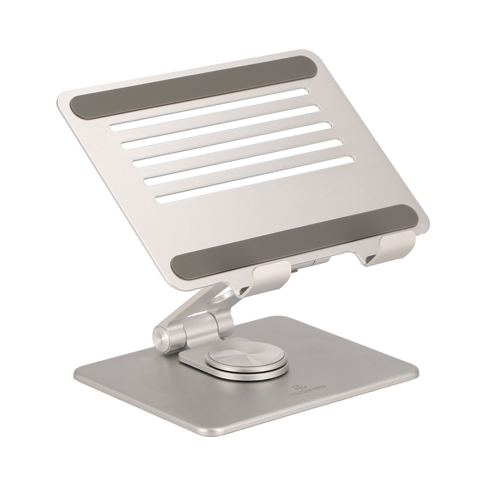 แท่นวางแท็บเล็ต TECHPRO ALUMINIUM Rotatable Tablet Stand 360 TP-ST05