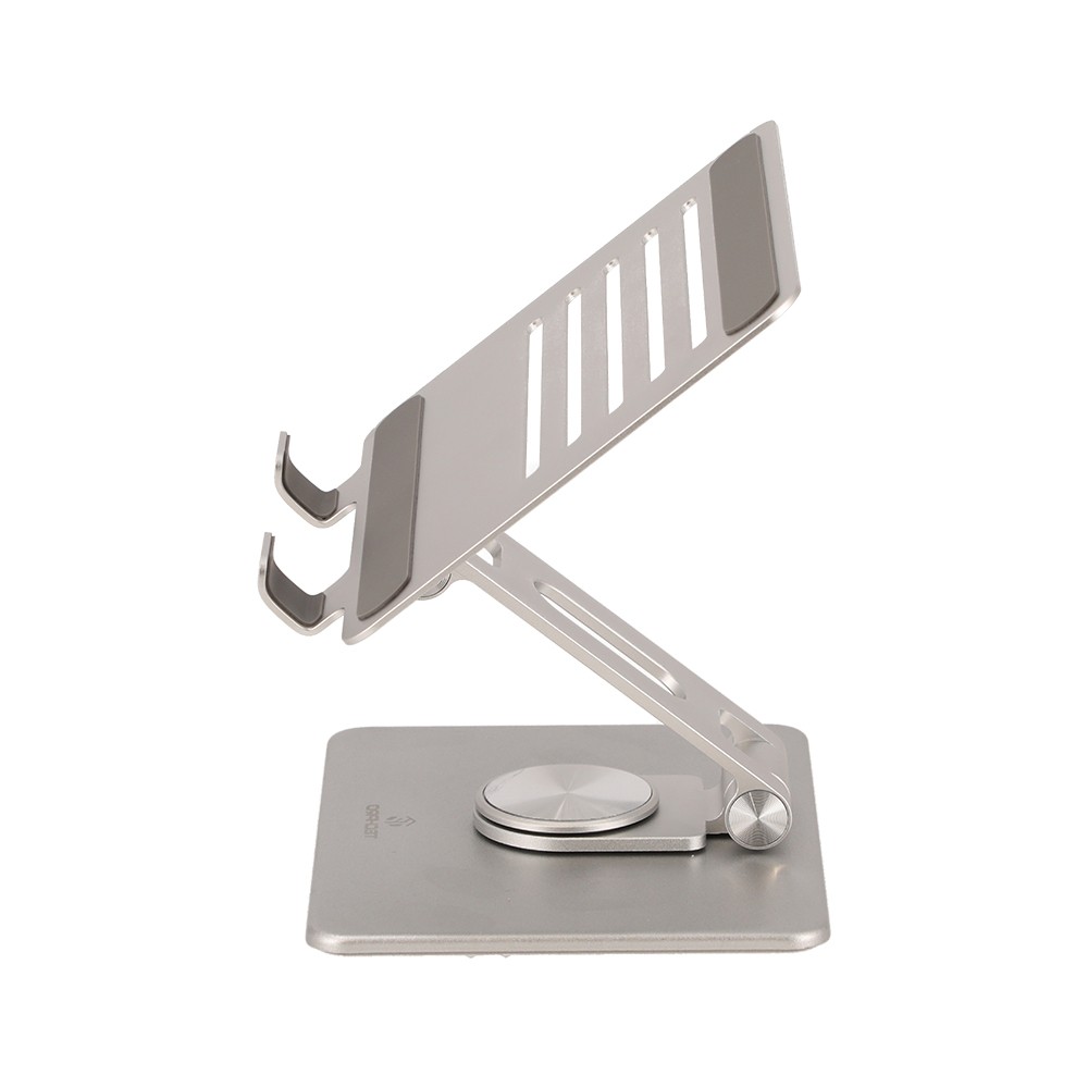 แท่นวางแท็บเล็ต TECHPRO ALUMINIUM Rotatable Tablet Stand 360 TP-ST05