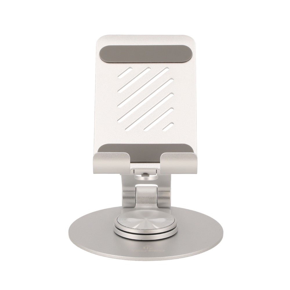ที่วางโทรศัพท์ TECHPRO ALUMINIUM Rotatable Phone Stand 360 TP-ST06