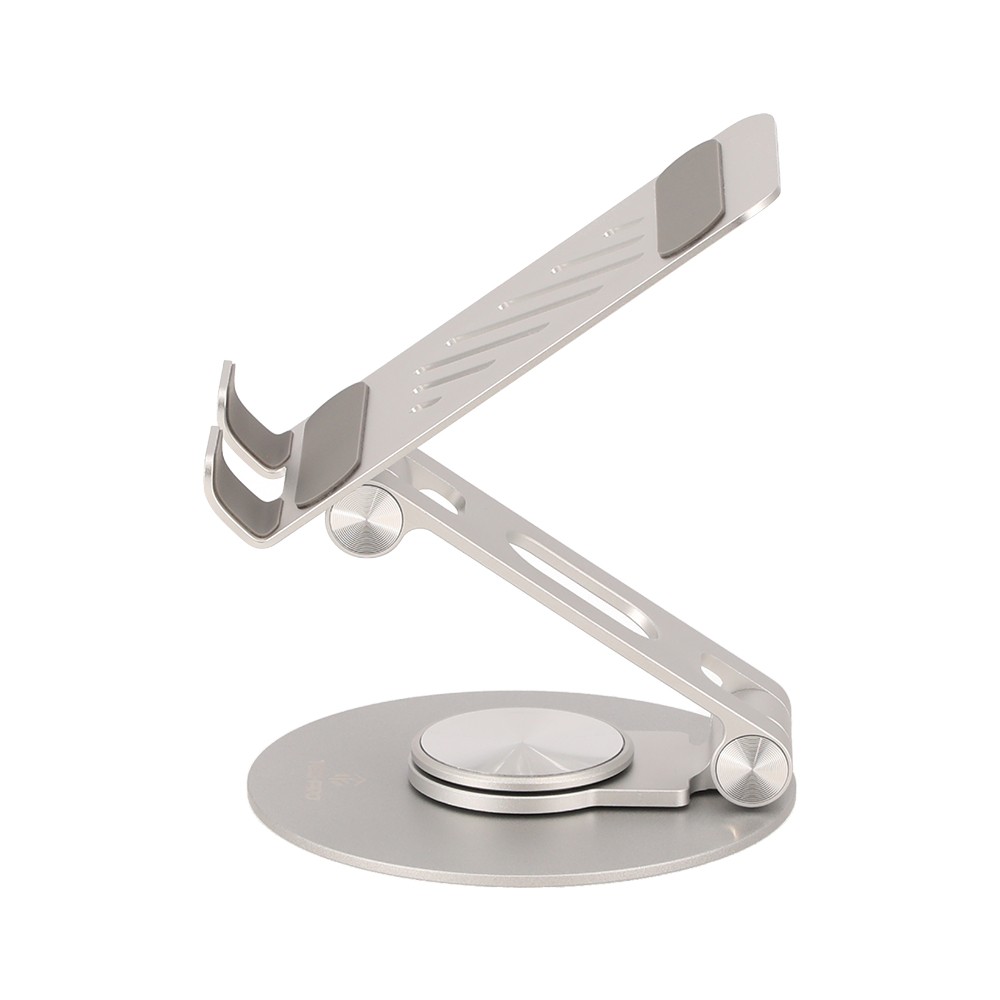 ที่วางโทรศัพท์ TECHPRO ALUMINIUM Rotatable Phone Stand 360 TP-ST06