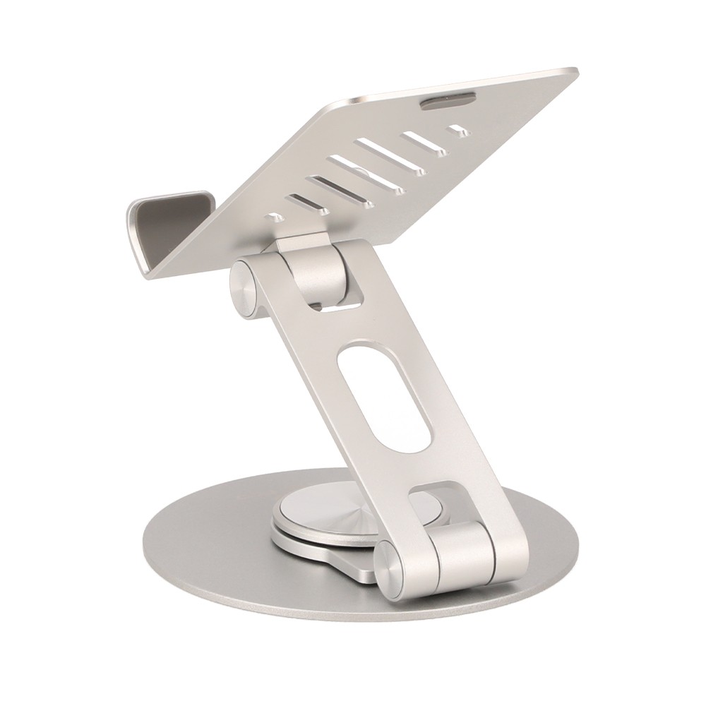 ที่วางโทรศัพท์ TECHPRO ALUMINIUM Rotatable Phone Stand 360 TP-ST06