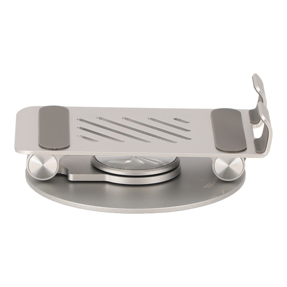 ที่วางโทรศัพท์ TECHPRO ALUMINIUM Rotatable Phone Stand 360 TP-ST06