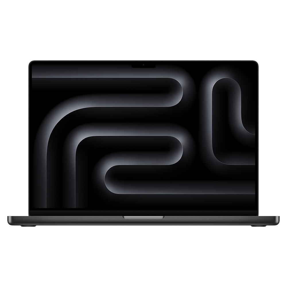MacBook Pro 16 : M3 Pro chip 12C CPU/18C GPU/36GB/512GB Space Black (2023)