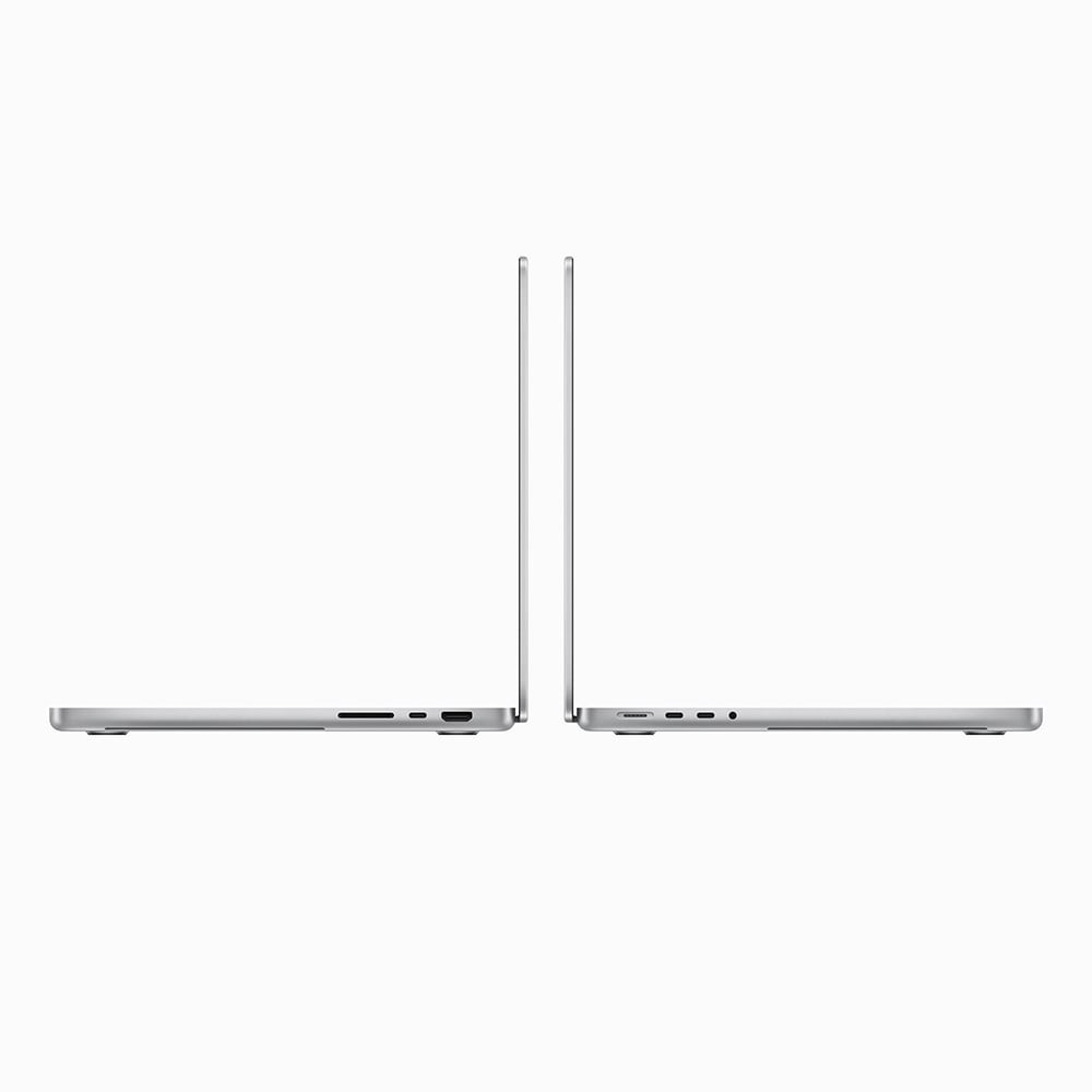 MacBook Pro 14 : M3 Max chip 14C CPU/30C GPU/36GB/1TB Silver (2023)