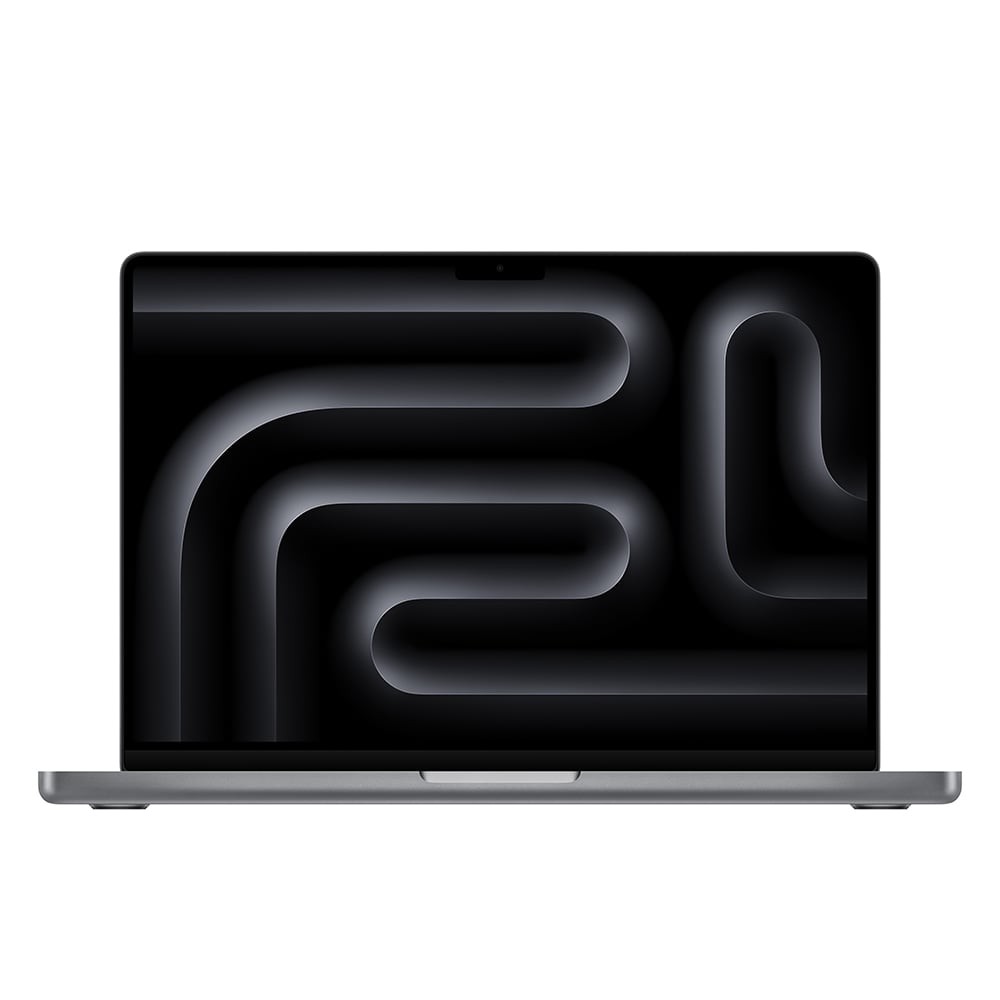 MacBook Pro 14 : M3 chip 8C CPU/10C GPU/8GB/1TB Space Gray (2023)