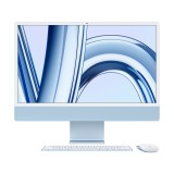 iMac 24" M3 chip CPU/10C 256GB Blue