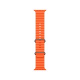 Apple Watch 49mm Orange Ocean Band (New)