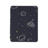 เคส QPLUS iPad Air4/Air5 Blue Planet