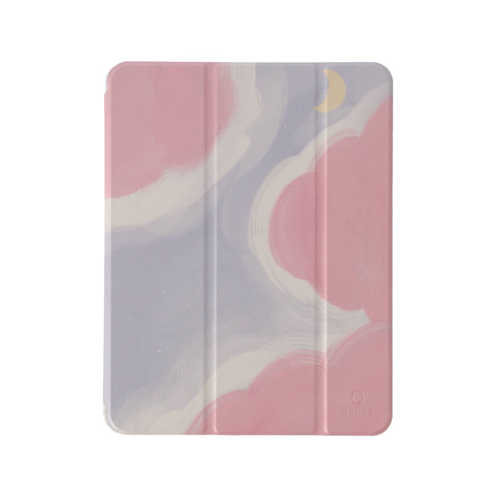 เคส QPLUS iPad Air4/Air5 Pastel Moon