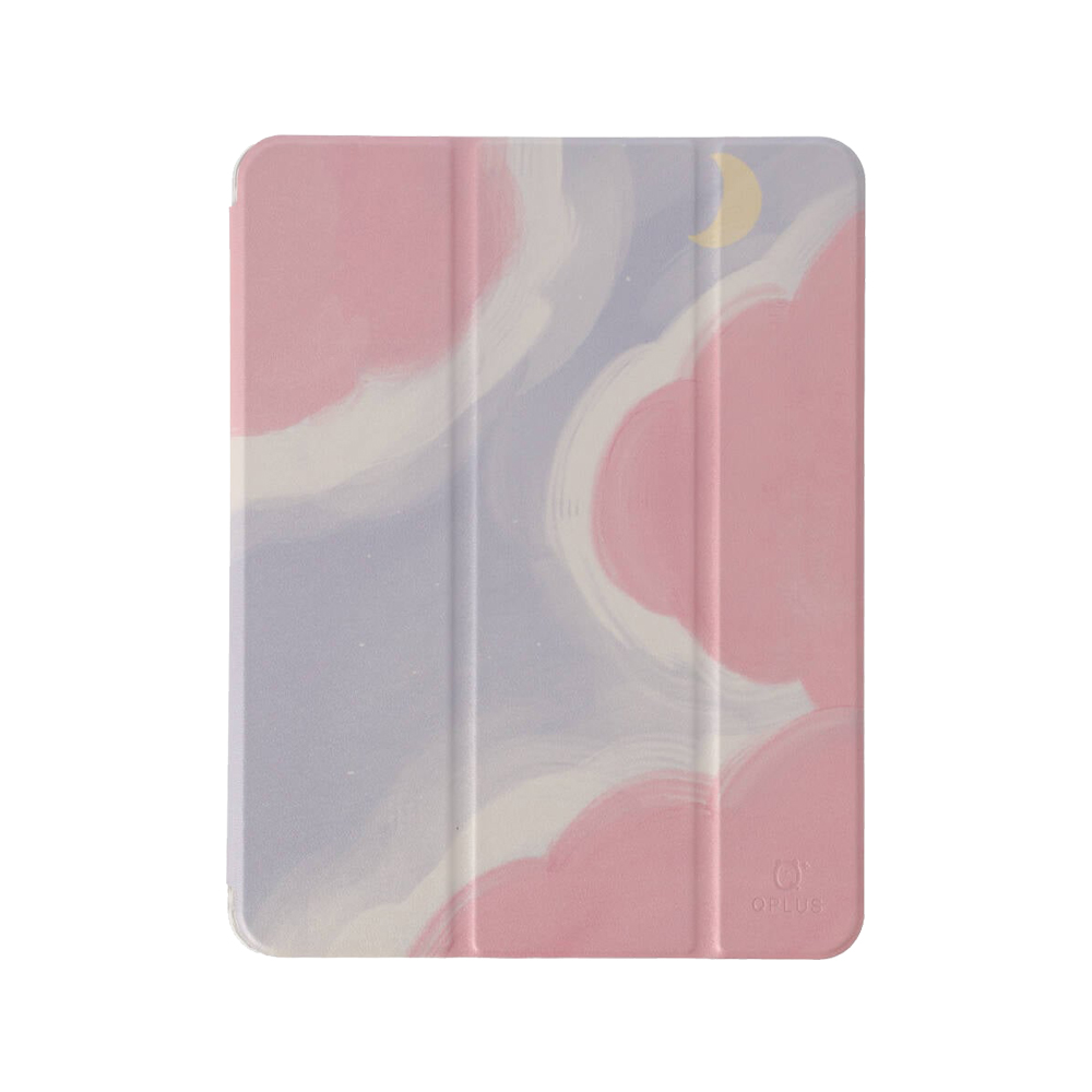 เคส QPLUS iPad Air4/Air5 Pastel Moon