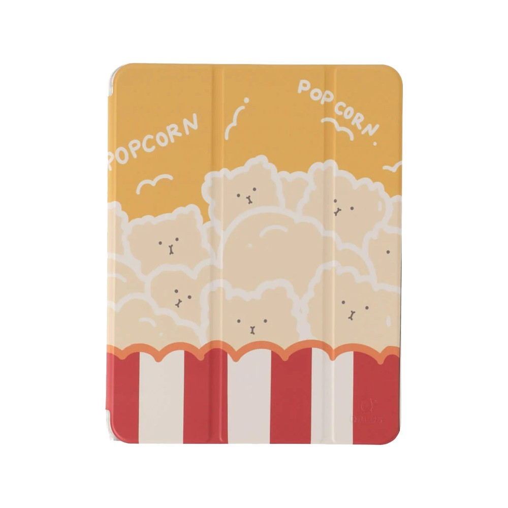 เคส QPLUS iPad Air4/Air5 Yellow Popcorn