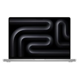 MacBook Pro 16 : M3 Pro chip 12C CPU/18C GPU/36GB/512GB Silver (2023) Eng-Keyboard