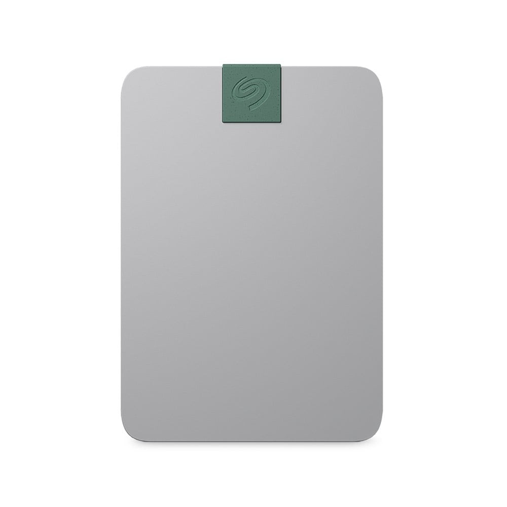 ฮาร์ดดิสก์ Seagate HDD Ext 5TB Ultra Touch Pebble Grey