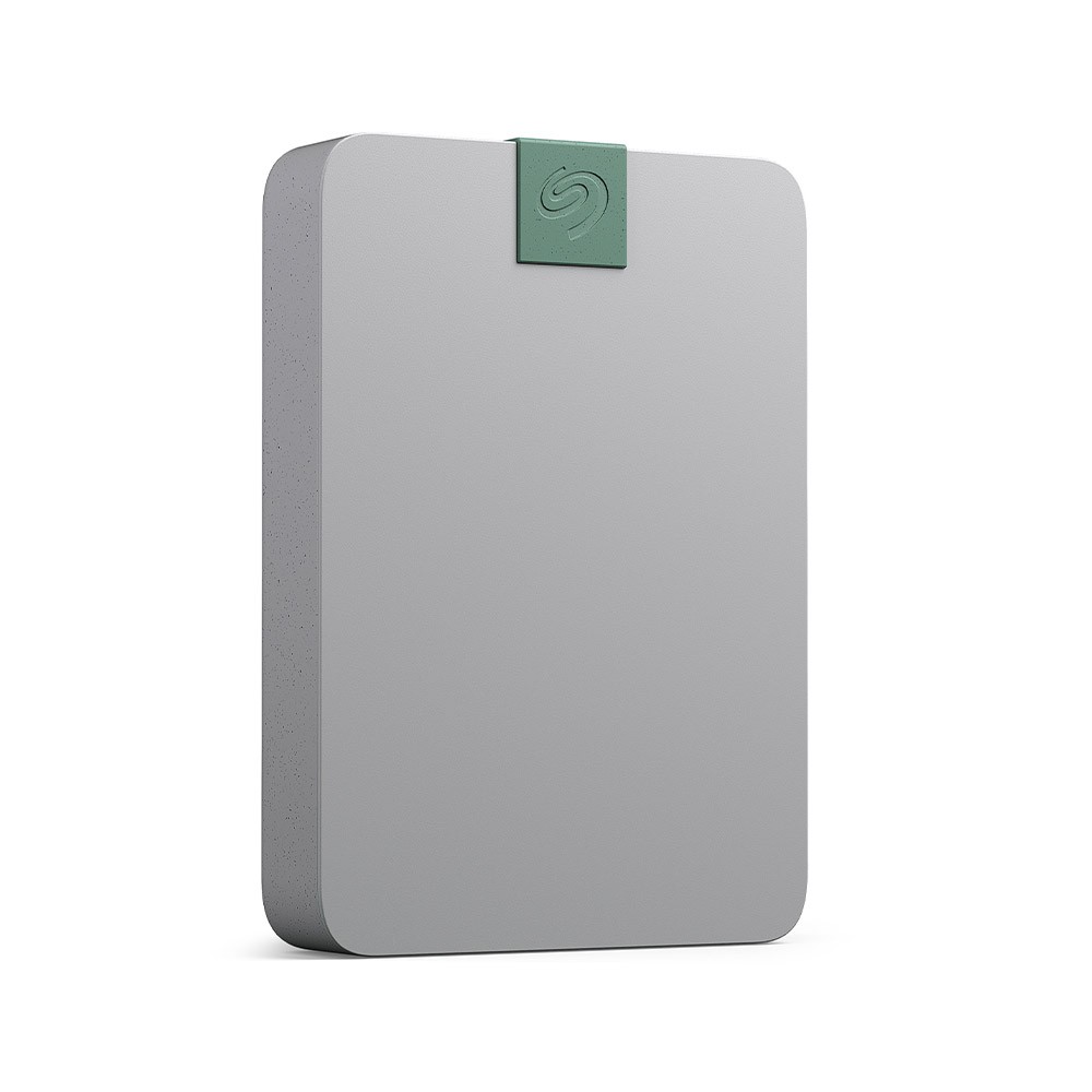 ฮาร์ดดิสก์ Seagate HDD Ext 5TB Ultra Touch Pebble Grey