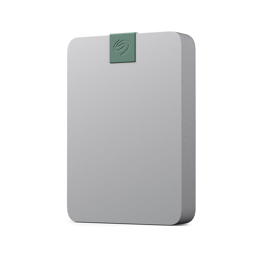 ฮาร์ดดิสก์ Seagate HDD Ext 5TB Ultra Touch Pebble Grey