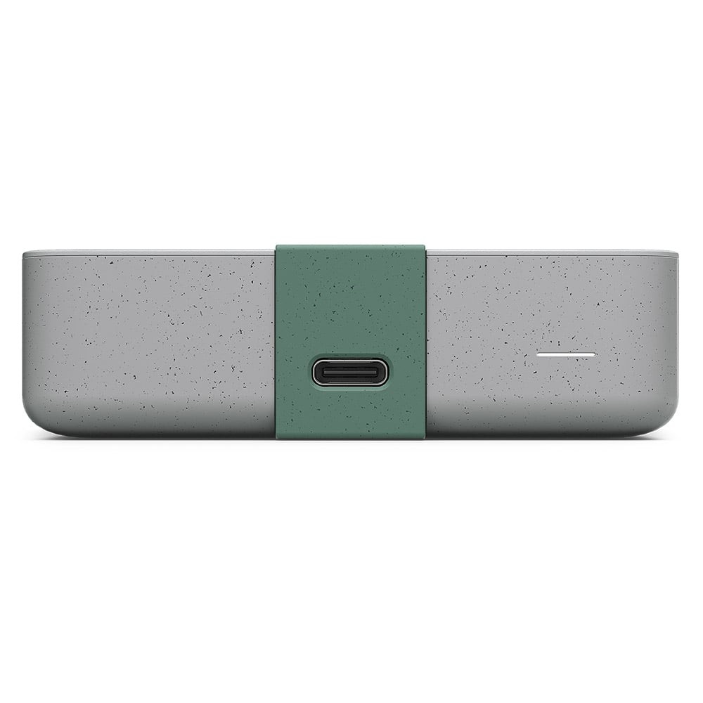 ฮาร์ดดิสก์ Seagate HDD Ext 5TB Ultra Touch Pebble Grey