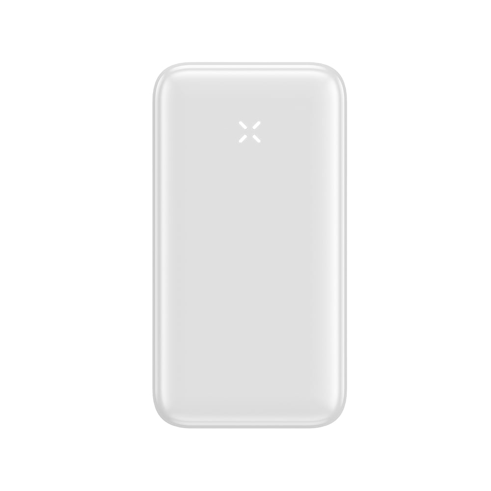 พาวเวอร์แบงค์ ALPHA 10,000 mAh PD20W White