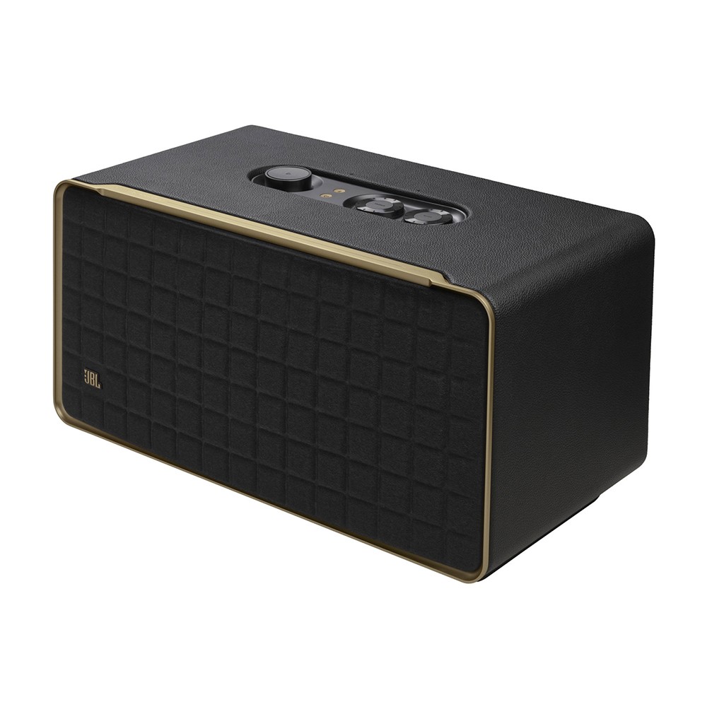 ลำโพงบลูทูธ JBL Dolby Atmos Authentics 500 Black