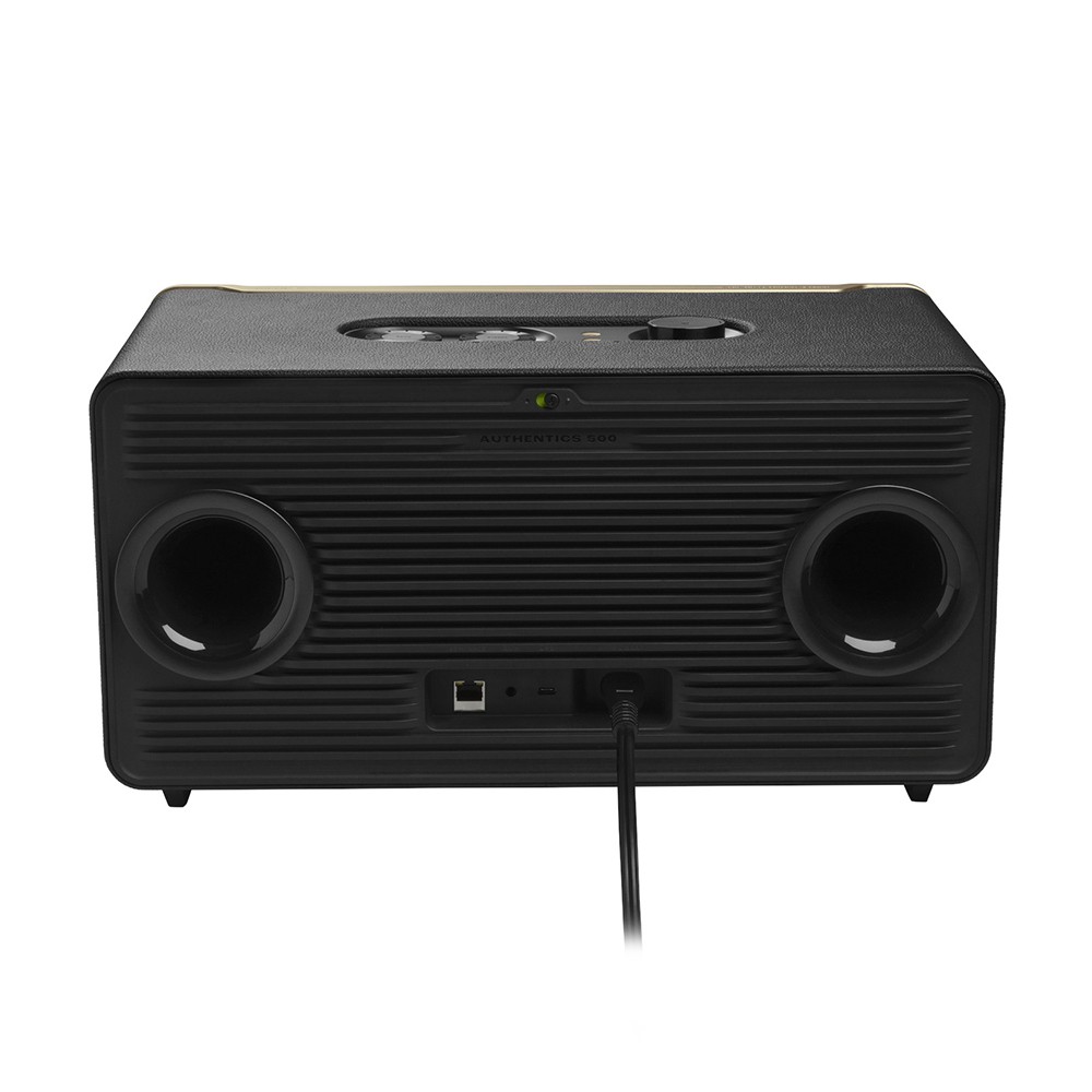 ลำโพงบลูทูธ JBL Dolby Atmos Authentics 500 Black
