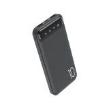พาวเวอร์แบงค์ WHY 10,000 mAh PB-102E Cyber Black