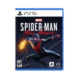 แผ่นเกม PS5 : Marvels Spider-Man: Miles Morales (EN ver)