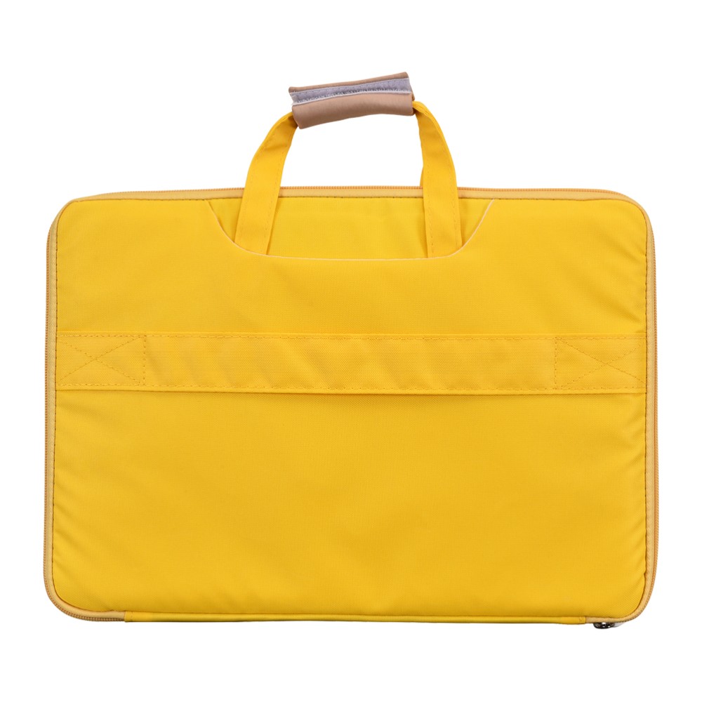 กระเป๋าใส่แมคบุ๊ค Icarer Oxford Macbook/Laptop 14 inch Dono meme Yellow