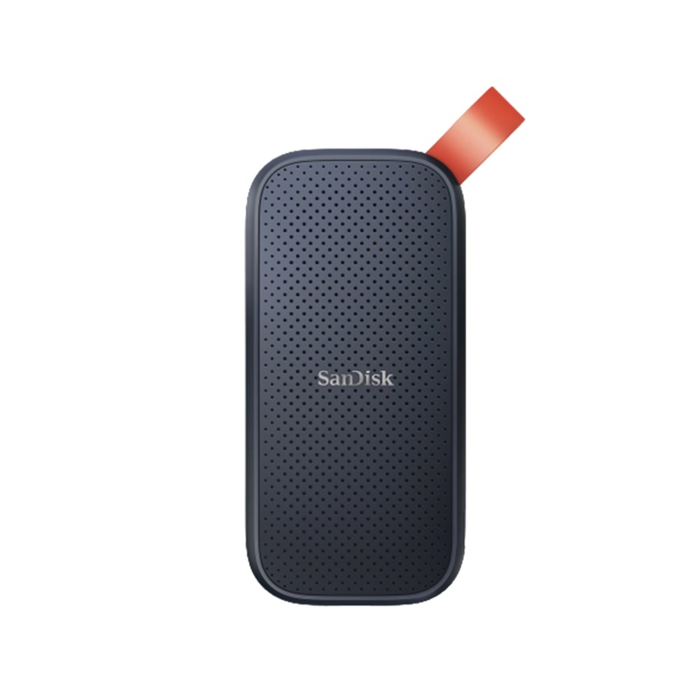 ฮาร์ดดิสก์ SanDisk SSD External Portable 2TB