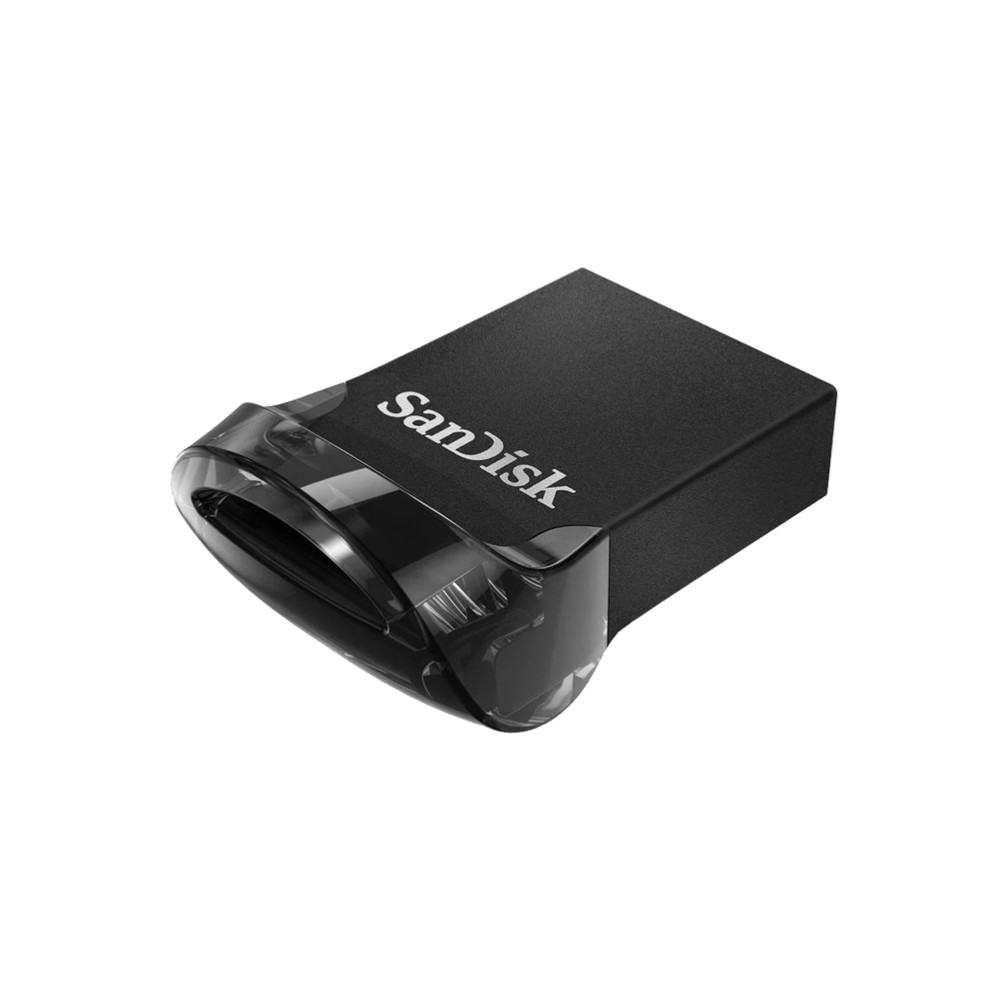 แฟลชไดร์ฟ SanDisk Flash Drive  Ultra Fit 64GB USB 3.1 Speed 130 MB/s (CZ430)
