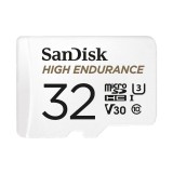 เมมโมรี่การ์ด SanDisk High Endurance Micro SDHC Class 10 32GB (SDSQQNR_032G_GN6IA)