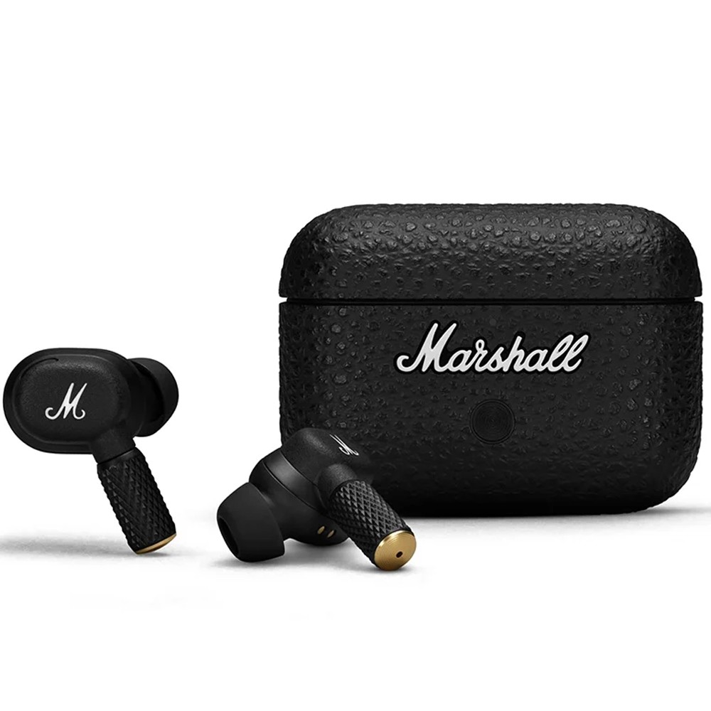 หูฟังไร้สาย Marshall Motif II A.N.C. Black