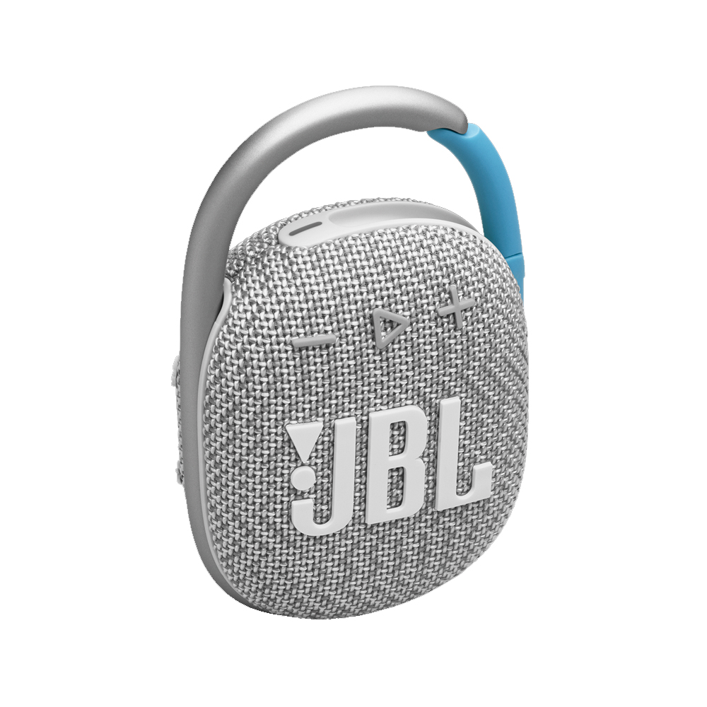 ลำโพงบลูทูธ JBL Clip 4 Eco Grey