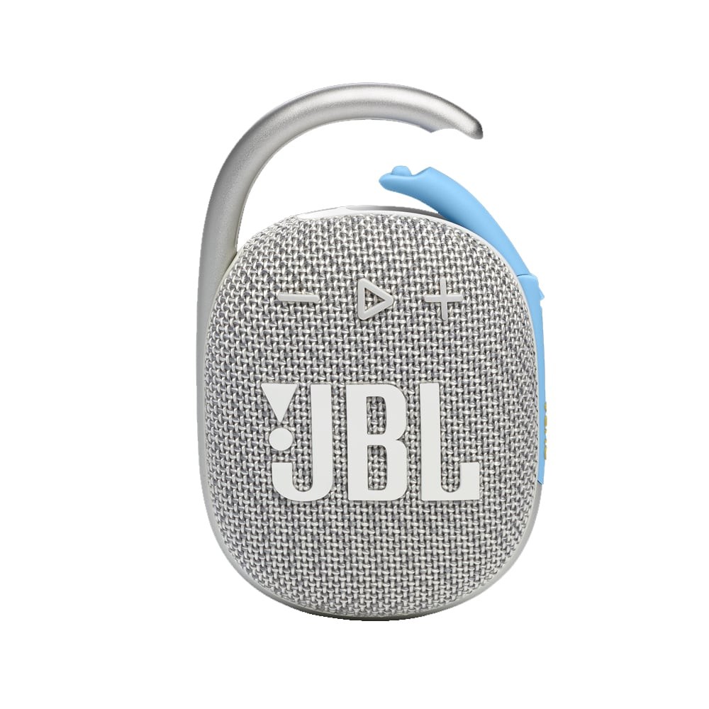 ลำโพงบลูทูธ JBL Clip 4 Eco Grey