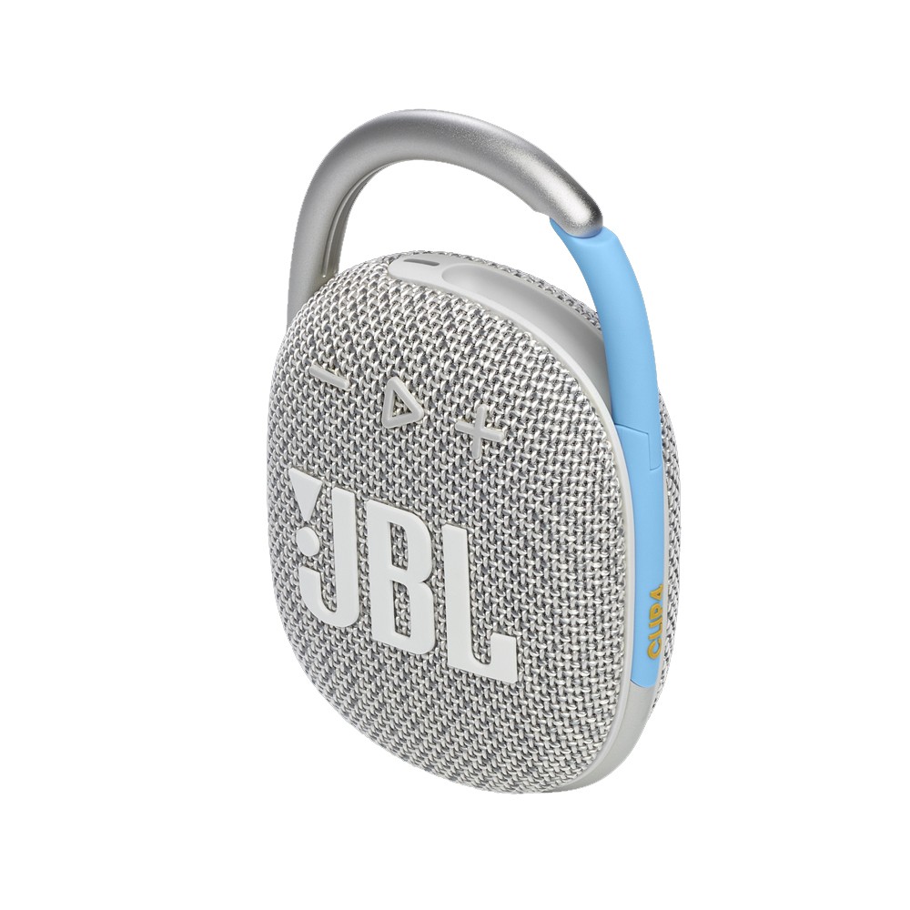 ลำโพงบลูทูธ JBL Clip 4 Eco Grey