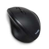 เมาส์ไร้สาย Bewell Ergo Semi-Ver Mouse Gen2 EC-10 Black